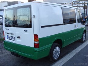 Ford Transit, 2.0 TDCi, 6 míst, nová STK - 4