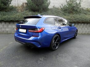 BMW 330d xDrive Touring 195 kW M-paket r.v. 2020 1.MAJITEL - 4