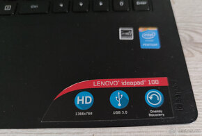 15.6 Notebook Lenovo IdeaPad 100 - 4