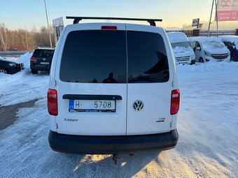 Volkswagen Caddy 2.0 TDi 90kW 4x4 DPH - 4