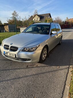 Bmw e61 530d - 4