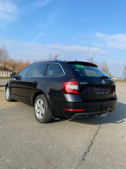 Škoda Octavia III Combi 2.0 Facelift 2020 - 4