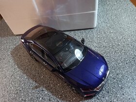 Škoda Octavia IV. PRO. 1:18 . - 4