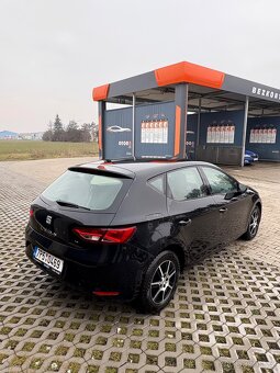 Seat Leon 1.2 tsi klimatizace - 4