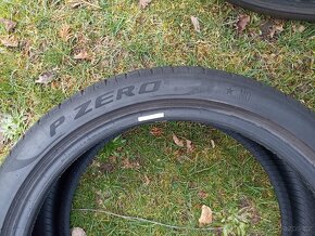 Letní pneu Pirelli P ZERO 245/40/20 99Y - 4