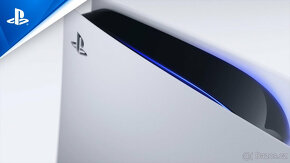 PlayStation 5 s mechanikou | 3 hry | 3 ovladače - 4