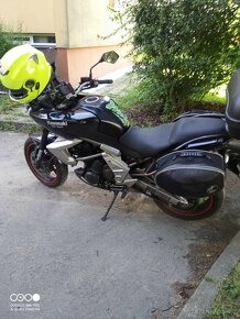 Kawasaki Versys 650 - 4