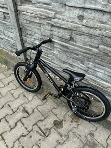 Dětské kolo Kubikes 16L - 4