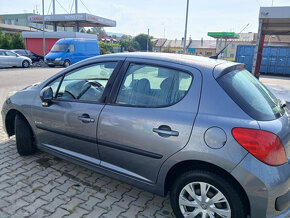 Prodám Peugeot 207 1,4 16V 70kw - 4