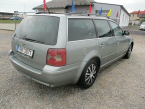 VW PASSAT 2.0TDI 100kW Highline Variant Xenon 2004 - 4