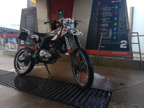 Yamaha WR 125r - 4