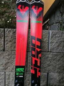 ROSSIGNOL Hero ST TI 167cm. Model 2023/2024 TOP stav - 4