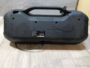 manta reprák Boombox SPK614 s funkcí bluetooth - 4