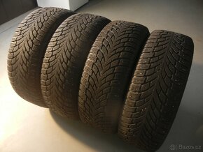 Zimní pneu Nokian 225/60R17 - 4