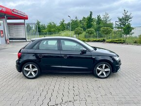 Audi A1 Sline 1,2 TFSi 63kW - 4