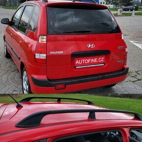 HYUNDAI MATRIX  LAVITA   1,6 16v 2006 AUTOKLIMA, STK 2026 - 4