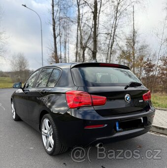 BMW 118i 2017 - 4