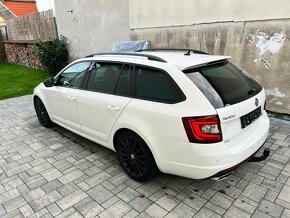 Škoda Octavia III RS 4x4, 2,0TDI, dsg, 2019, 169tkm - 4