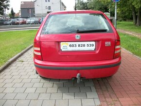 Škoda Fabia 1.4Tdi 55kW - 4