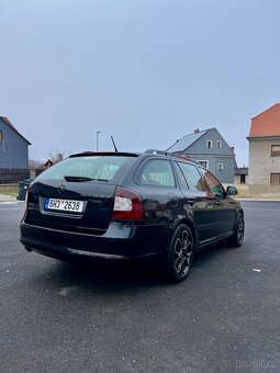 Škoda Octavia 2 FL 1.6 tdi combi - 4