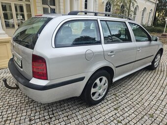 Škoda Octavia 1.9 TDI 66 kW, r.v. 2005, Dovoz SRN Nová STK - 4