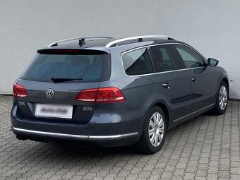 Volkswagen Passat 2.0TDi ,  103 kW nafta, 2011 - 4