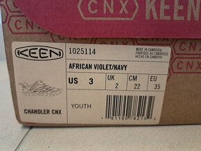 KEEN CHANDLER CNX 35 - 4