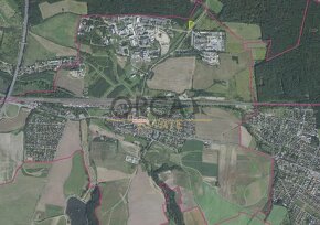 Prodej 0,4 ha pozemků v k.ú. Běchovice - 4