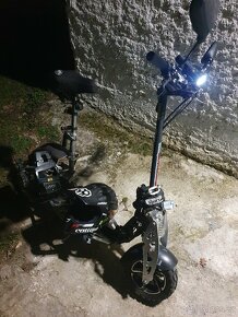 Prodám kolobezku  značkovou nitro scooters - 4