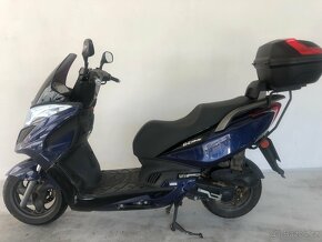 Kymco New Grand Dink 50 - 4