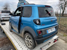 Microcar MGO 4 náhradní díly - 4