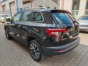 Škoda Karoq 1.5TSI 110kW DSG FULL LED Keyless DAB NAVI - 4