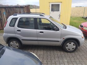 Suzuki Ignis 1.3   4x4  rv 2003 - 4