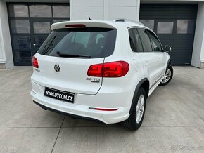 •VOLKSWAGEN TIGUAN 2.0TDI DSG R-LINE, BI-XENON, KAMERA• - 4