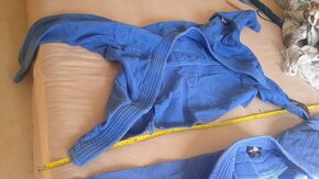 Kvalitní dětské kimono na Judo Firuz - 4