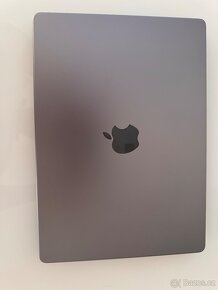 Macbook Pro 14,M1 Pro,RAM 16GB/SSD 1TB - 4