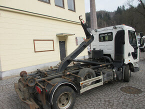 RENAULT MIDLUM KONTEJNER 5.2T NOSNOST RENAULT MIDLUM KONTEJN - 4