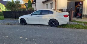 Vyměním BMW F10 520D - 4