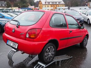 1999 Ford Fiesta 1.3i EKO zaplaceno - 4