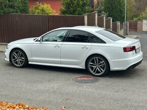 AUDI S6 QUATTRO 4.0TFSi V8 331kw 2016 92.500km dph - 4