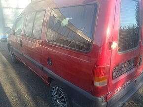 Peugeot Expert . FIAT Scudo. Citroen Jumpy. 9 mist - 4