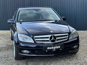 MERCEDES BENZ C350 V6 200KW 4MATIC AVANTGARDE TOP STAV - 4