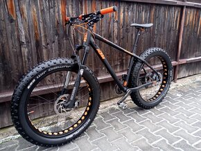 Fatbike KTM velikost L - 4