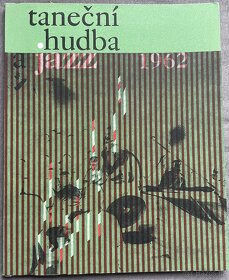 Taneční hudba a jazz 1960 - 1965 - 4