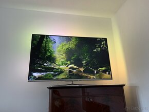 Philips Android 55 palcu (140cm) 3 stranny Ambilight TV - 4