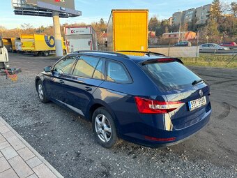 Škoda Superb, 2.0.TDI, AUTOMAT, DSG,CLIMA - 4