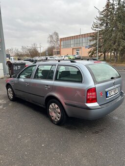 Škoda Octavie 1.6i 75kW - 4