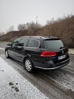 Volkswagen passat 2014 automat - 4