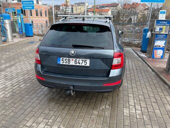 Škoda Octavia 3 green line - 4