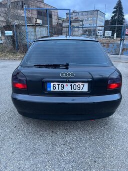 Audi A3 8L - 4